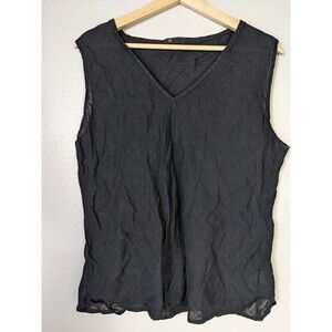 CP Shades Black Camisole Top